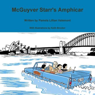 Couverture_McGuyver Starr's Amphicar