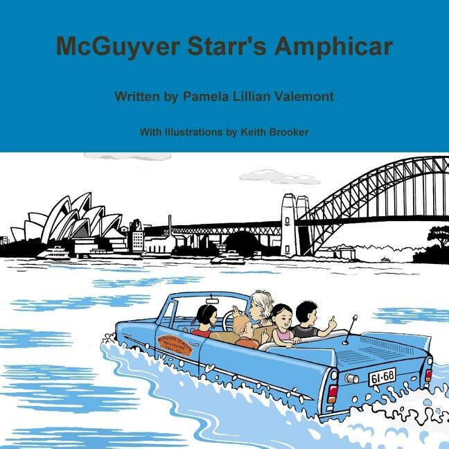 Couverture_McGuyver Starr's Amphicar