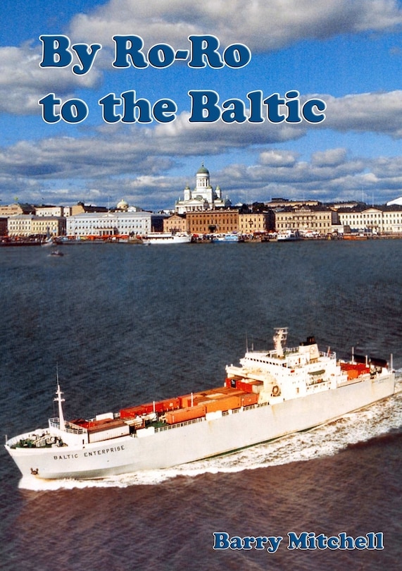 Couverture_By Ro-Ro To The Baltic (2nd Edition)