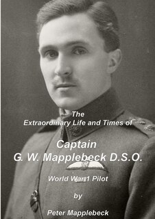 Front cover_Gilbert Mapplebeck
