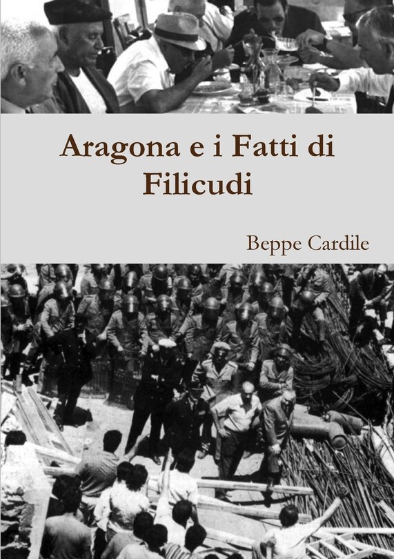 Front cover_Aragona e i Fatti di Filicudi