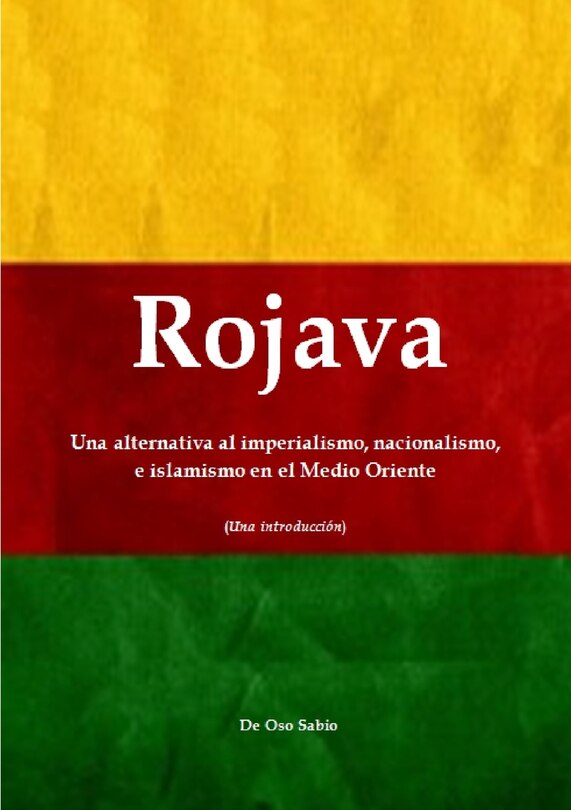 Front cover_Rojava