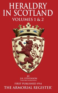 Front cover_Heraldry in Scotland