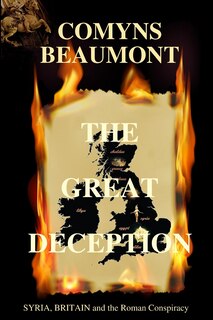 Front cover_THE GREAT DECEPTION Paperback