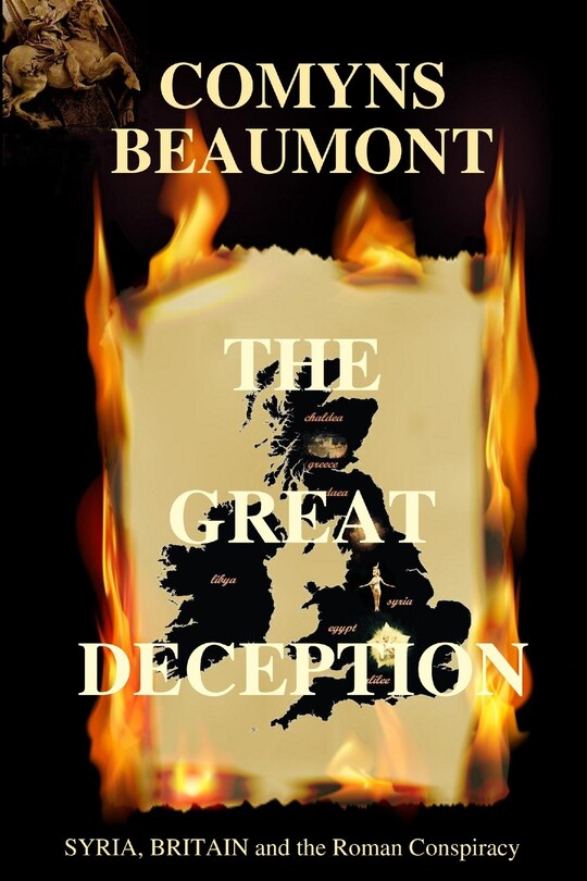 Front cover_THE GREAT DECEPTION Paperback