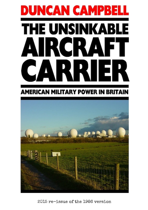 Front cover_The Unsinkable Aircraft Carrier