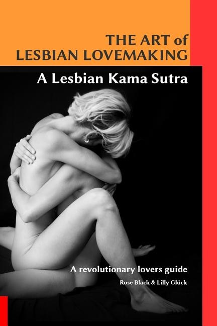 Front cover_The Art of Lesbian Lovemaking a Lesbian Kama Sutra