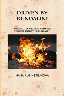 Front cover_Driven by Kundalini