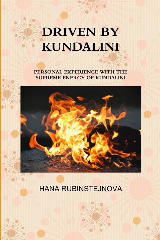Front cover_Driven by Kundalini