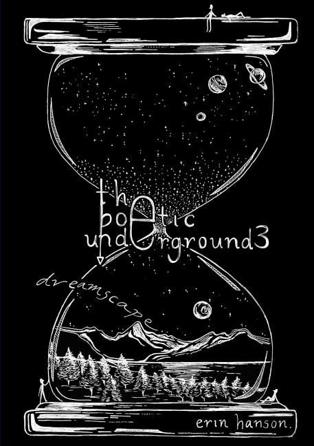 Front cover_Dreamscape - The Poetic Underground #3