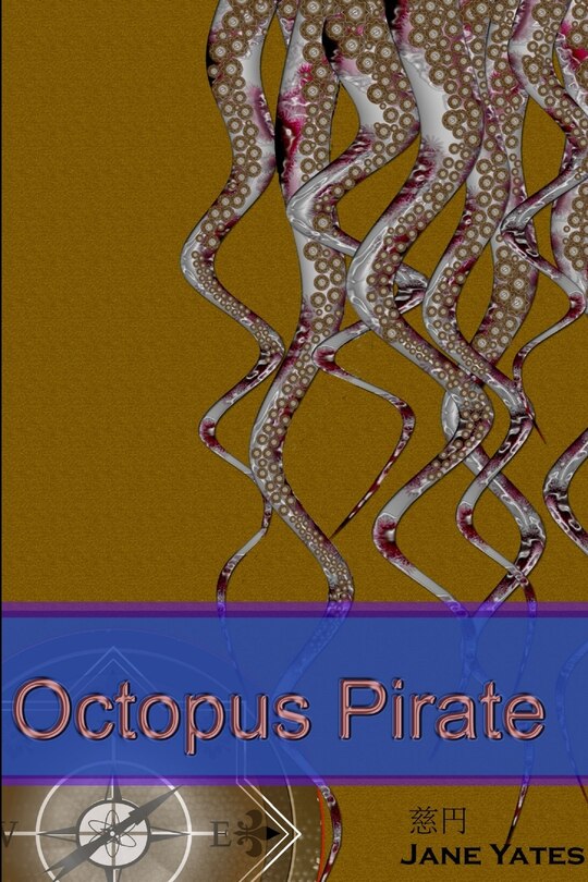 Front cover_Octopus Pirate
