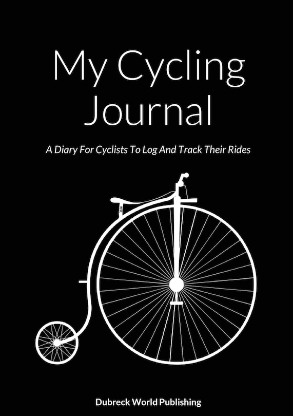 Couverture_My Cycling Journal