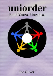 Front cover_Uniorder #3 - Build Yourself Paradise