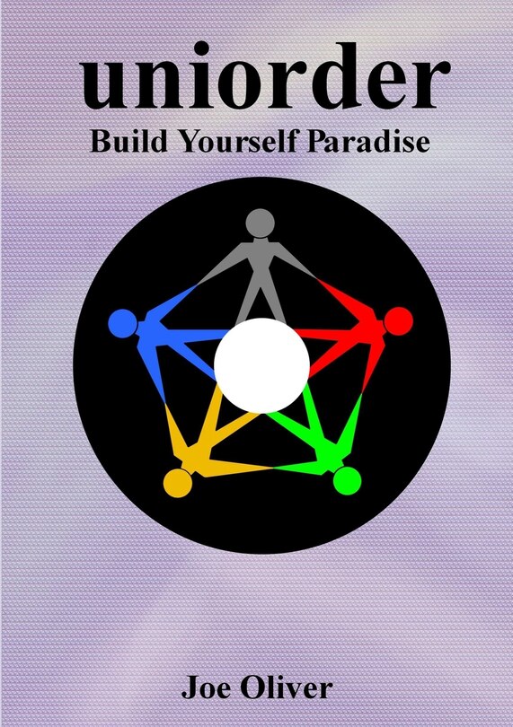 Front cover_Uniorder #3 - Build Yourself Paradise