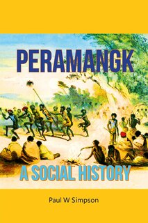 Front cover_Peramangk - A Social History