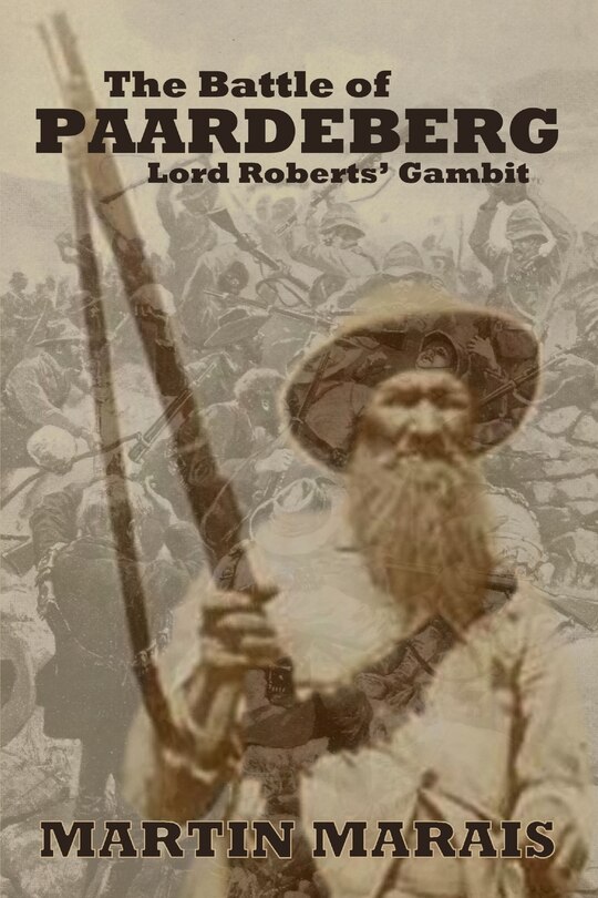 Front cover_The Battle of Paardeberg