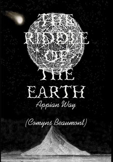 Front cover_THE RIDDLE OF THE EARTH Hardback