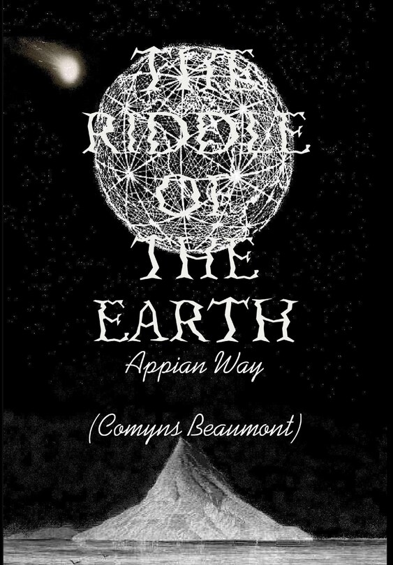 Front cover_THE RIDDLE OF THE EARTH Hardback
