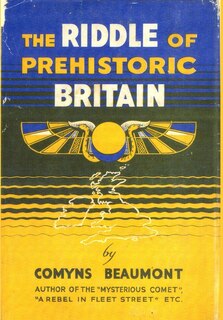 Couverture_THE RIDDLE OF PREHISTORIC BRITAIN Hardback