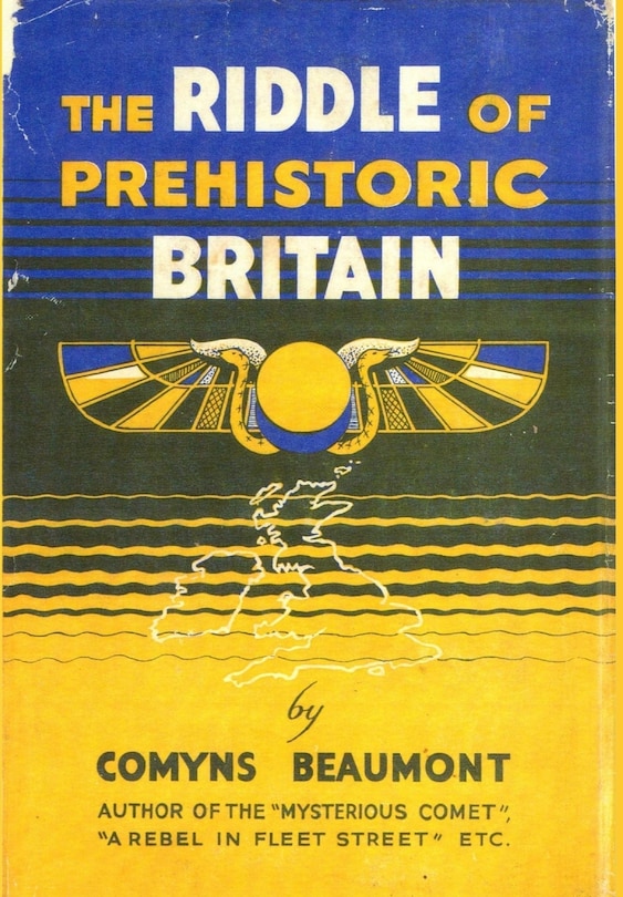 Couverture_THE RIDDLE OF PREHISTORIC BRITAIN Hardback