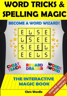 Couverture_Word Tricks and Spelling Magic