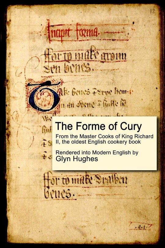 Front cover_The Forme of Cury