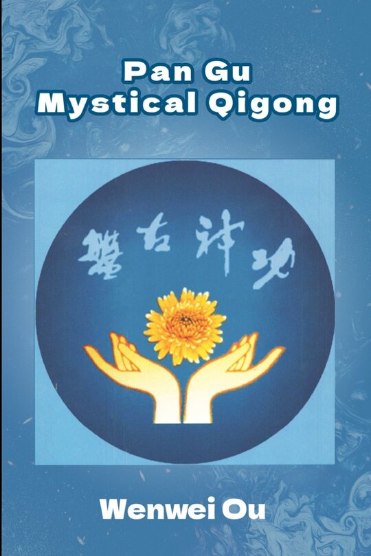 Front cover_Pan Gu Mystical Qigong