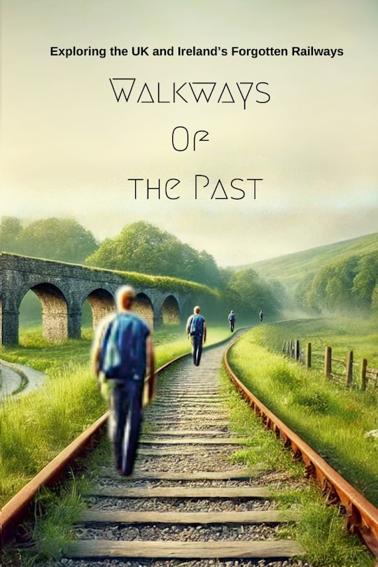 Front cover_Walkways Of the Past