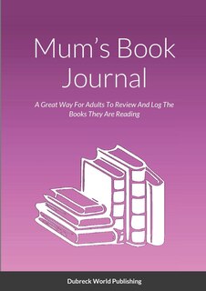 Front cover_Mum's Book Journal