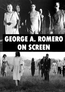 Couverture_George A. Romero On Screen