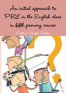 Couverture_An initial approach to PBL in the English class in fifth primary course