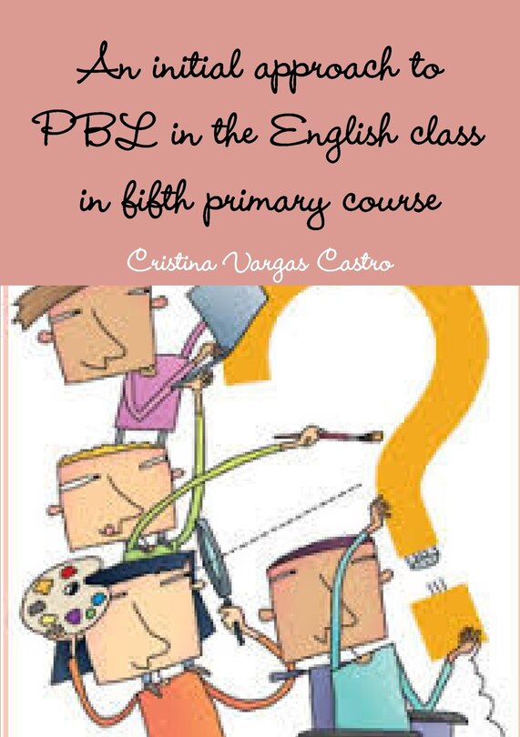 Couverture_An initial approach to PBL in the English class in fifth primary course