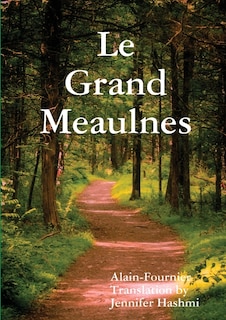 Front cover_Le Grand Meaulnes