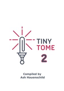 Front cover_Tiny Tome 2