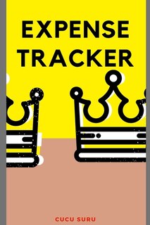 Front cover_Expense Tracker