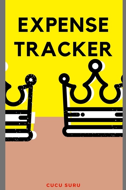 Front cover_Expense Tracker