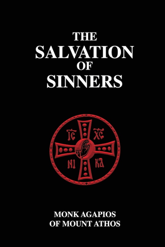 Front cover_The Salvation of Sinners