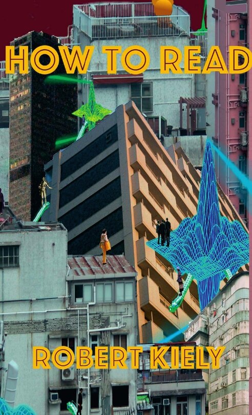 Front cover_How To Read