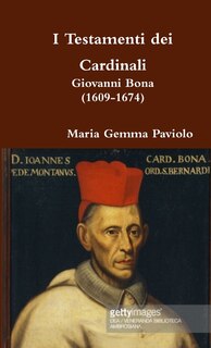 Front cover_I Testamenti dei Cardinali