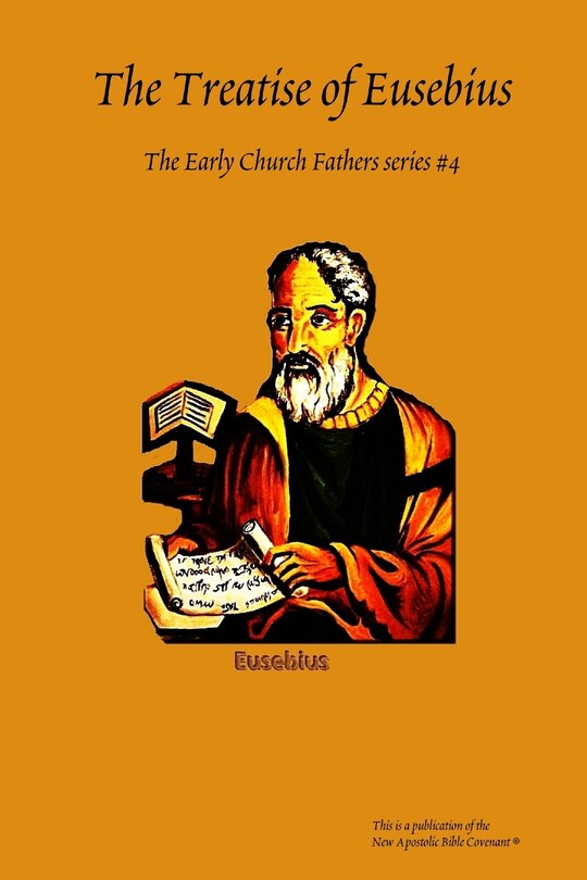 Couverture_The Early Church Fathers #4