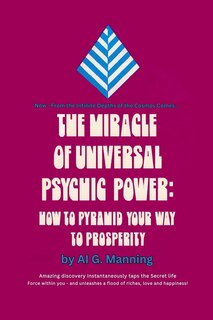 Front cover_The Miracle of Universal Psychic Power