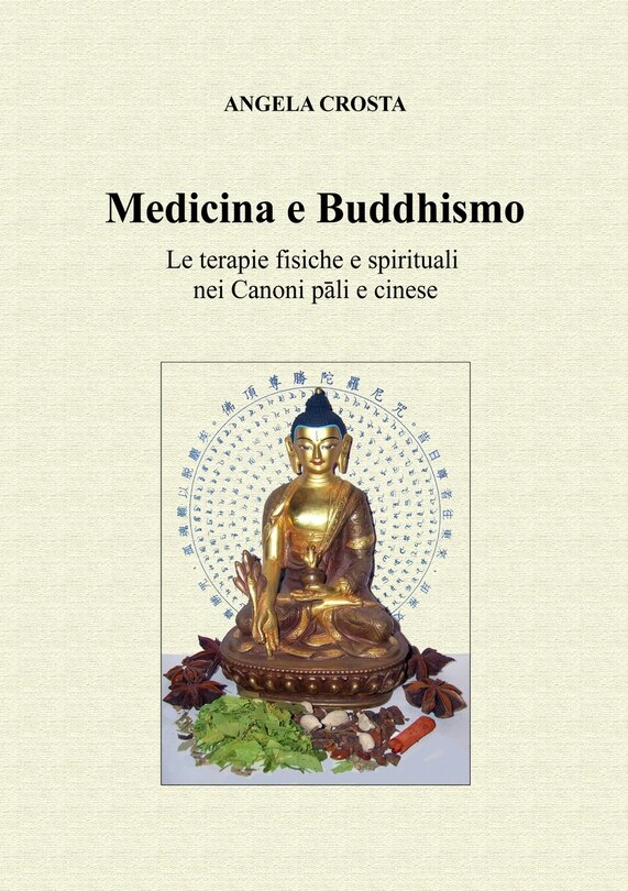 Front cover_Medicina e Buddhismo