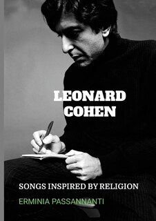 Front cover_Leonard Cohen