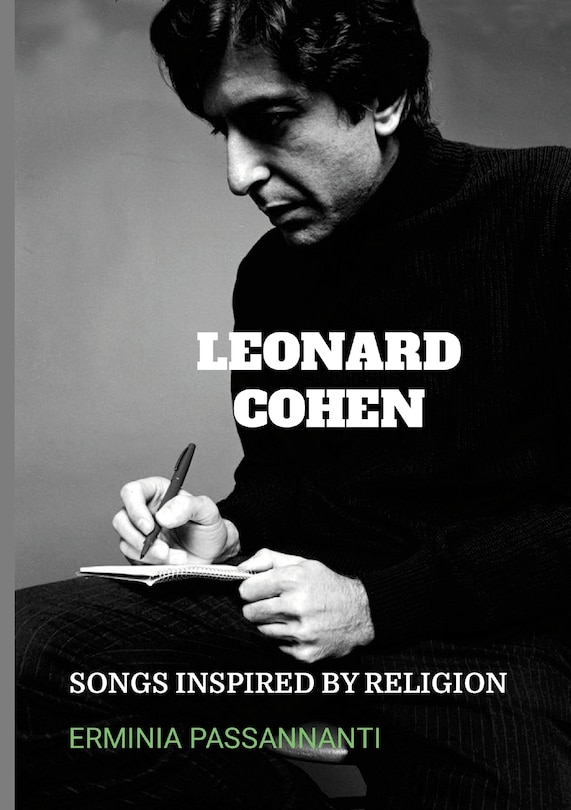 Front cover_Leonard Cohen