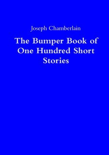Couverture_The Bumper Book of One Hundred Short Stories