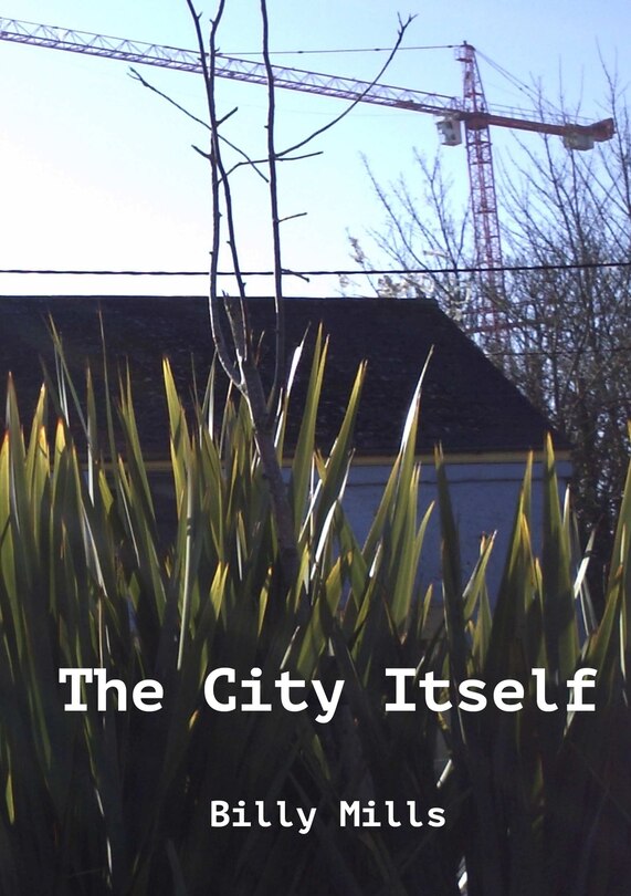 Front cover_The City Itself