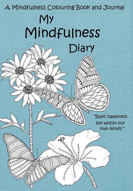 Front cover_My Mindfulness Diary