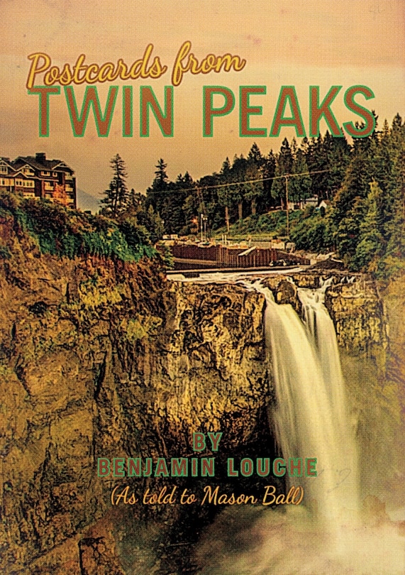 Front cover_Postcards from Twin Peaks