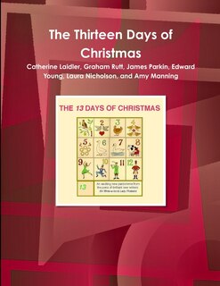 Front cover_The Thirteen Days of Christmas