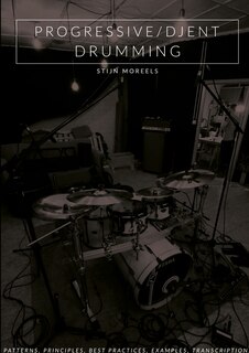 Front cover_Progressive/djent Drumming